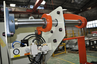 Linha máquina longa da bobina do alimentador do Straightener de Hydrauilc da barra do equipamento que carimba o equipamento de processamento automatizado