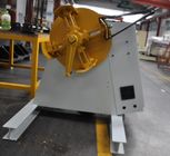 Bobina de aço manual hidráulica Uncoiler para a máquina da imprensa/carimbo de Decoiler