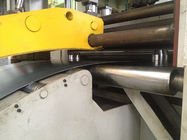 Painel do metal que forma a linha vertical da passagem do alimentador 70~170mm do eixo da máquina