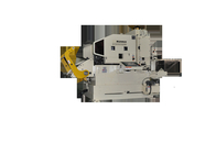 Linha de produção de carimbo automática alimentador de alta velocidade da expansão pneumática do Leveler do NC Uncoiler