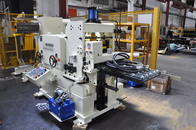 Alta velocidade de alimentação do equipamento da imprensa auto máquina do alimentador do Straightener de Decoiler