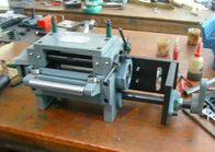 Alimentador de alta velocidade automático mecânico da folha de metal para a máquina da imprensa de poder
