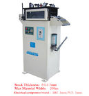 Máquina automática do alimentador da niveladora do NC para a linha de produção RLV-200F do hardware