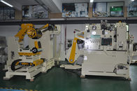 3 automáticos em 1 alimentador que aplaina carimbando a certificação do CE e do ISO do equipamento