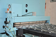 Alimentador automático Decoiler e linha de produção CE do corte do Straightener, certificação do ISO