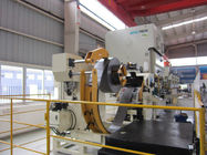 Máquina de baixo nível de ruído de Uncoiler que carimba a automatização para a linha de produção das peças de automóvel