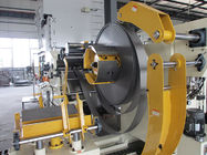 Alimentador automático de Uncoiler Decoiler da bobina de aço hidráulica com alimentação da elevada precisão