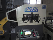 O ISO do CE areja a chapa metálica automática da imprensa do alimentador da bobina que carimba o processamento