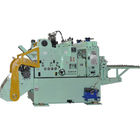 Automatização Decoiling do perfurador e máquina do endireitamento, equipamento de alta velocidade do alimentador da engrenagem